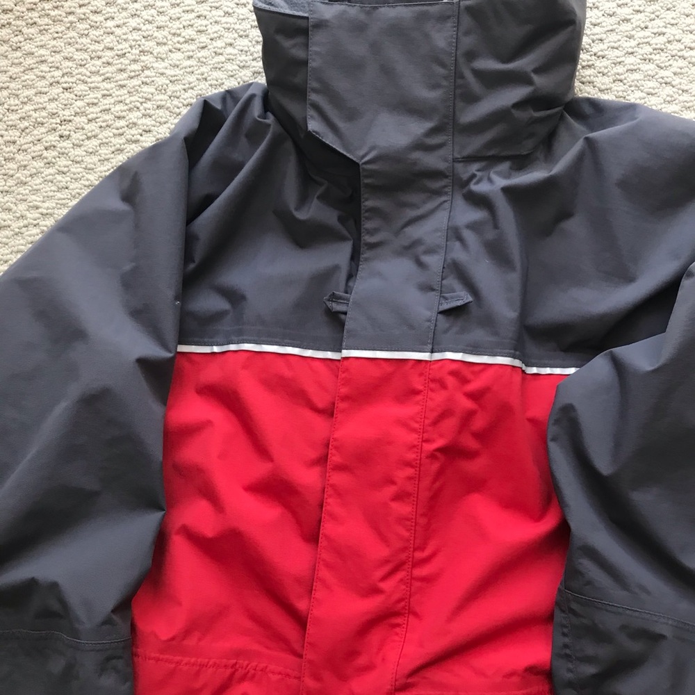 Foul weather jacket